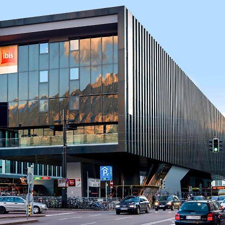 Ibis Innsbruck Eksteriør billede