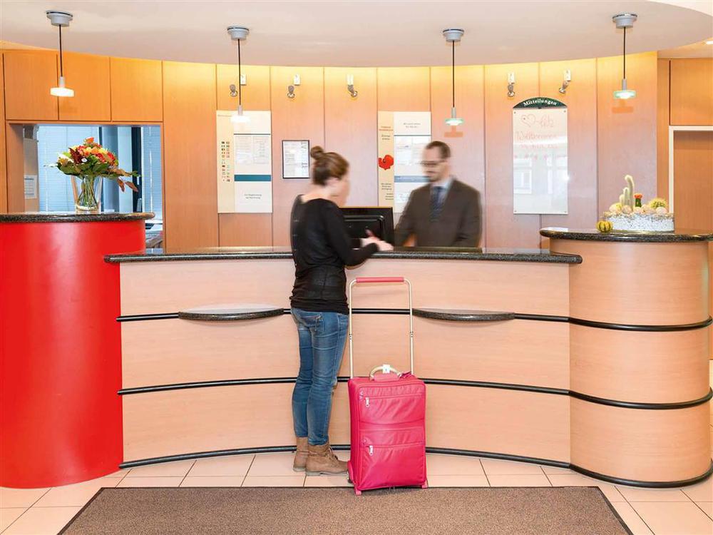 Ibis Innsbruck Eksteriør billede