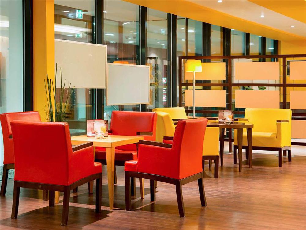Ibis Innsbruck Restaurant billede