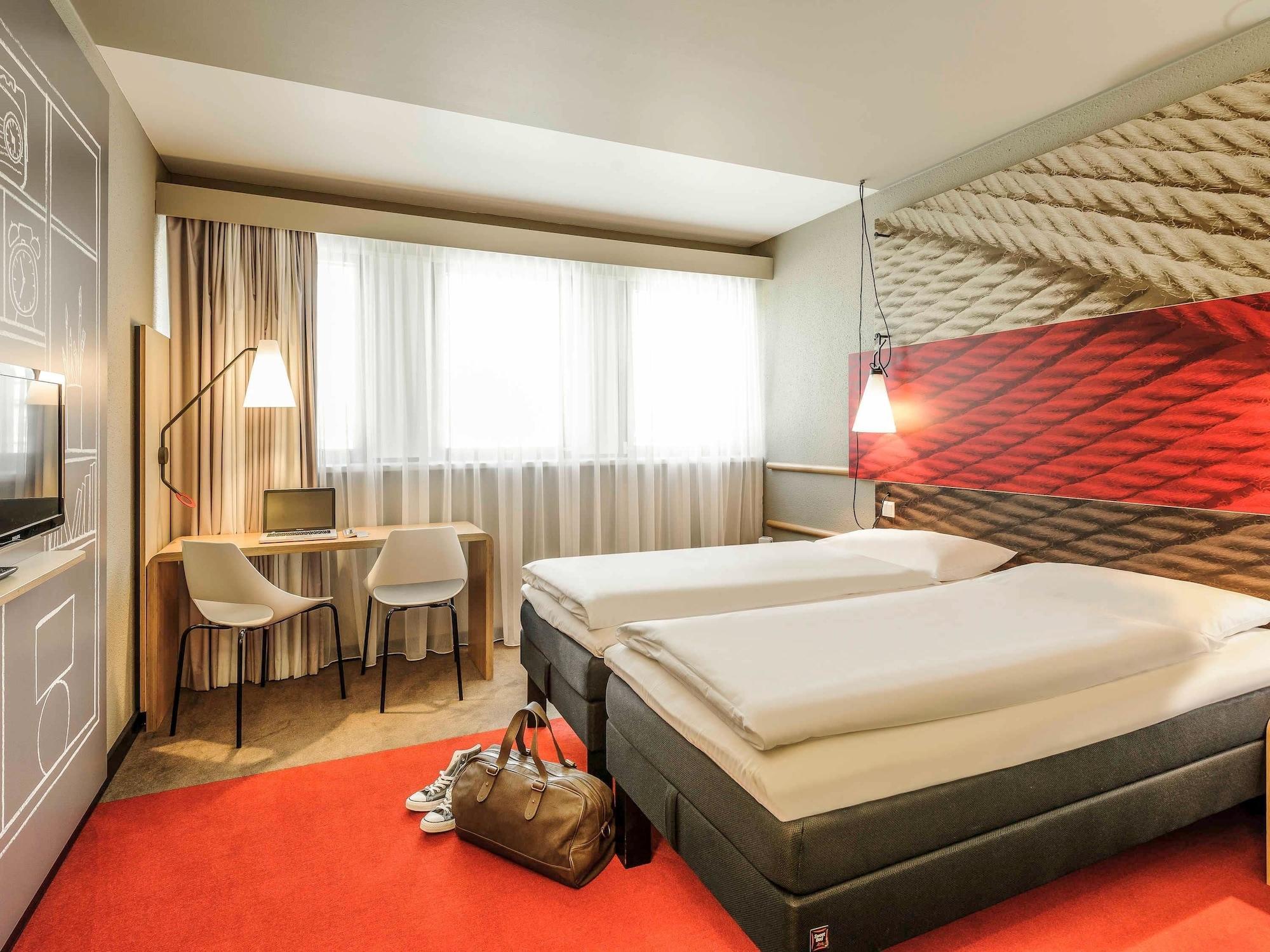 Ibis Innsbruck Eksteriør billede
