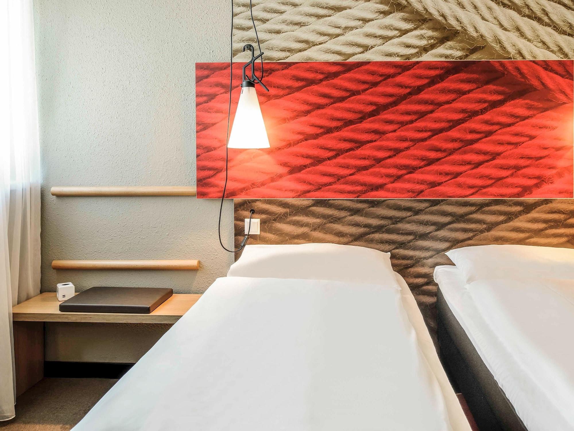 Ibis Innsbruck Eksteriør billede