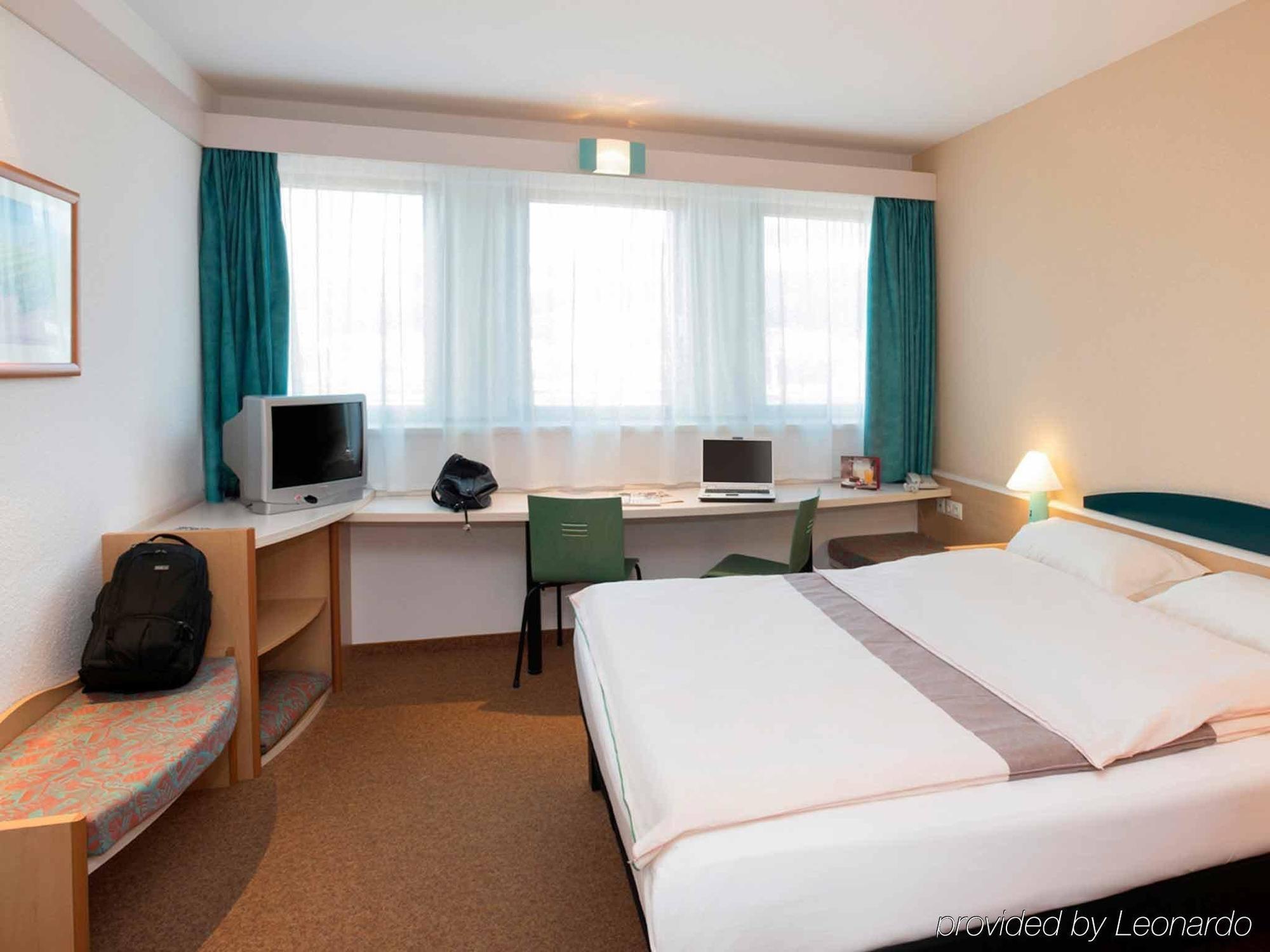 Ibis Innsbruck Eksteriør billede