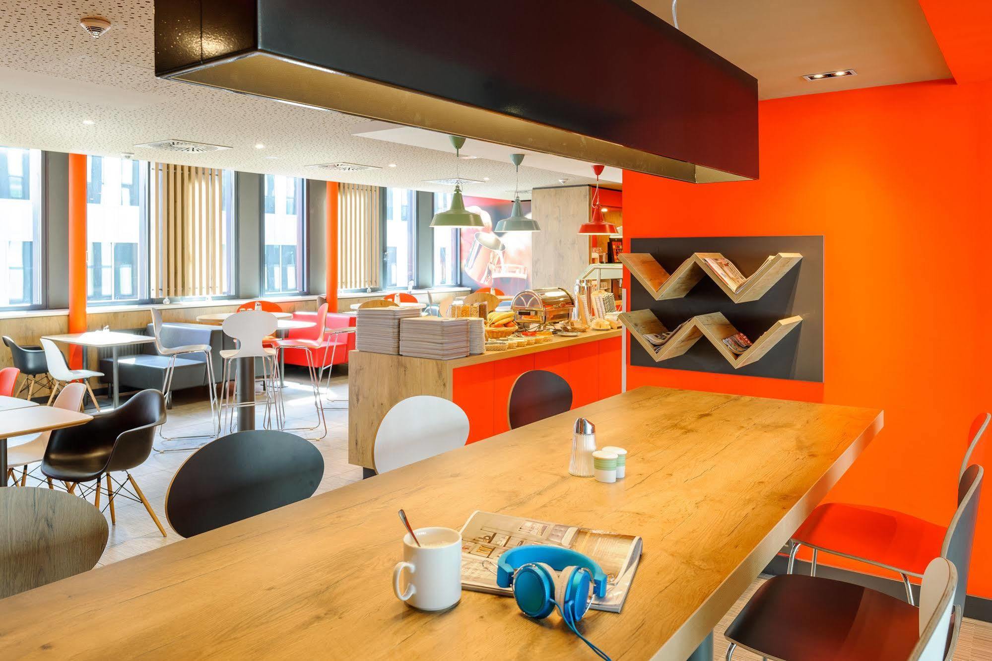 Ibis Innsbruck Eksteriør billede