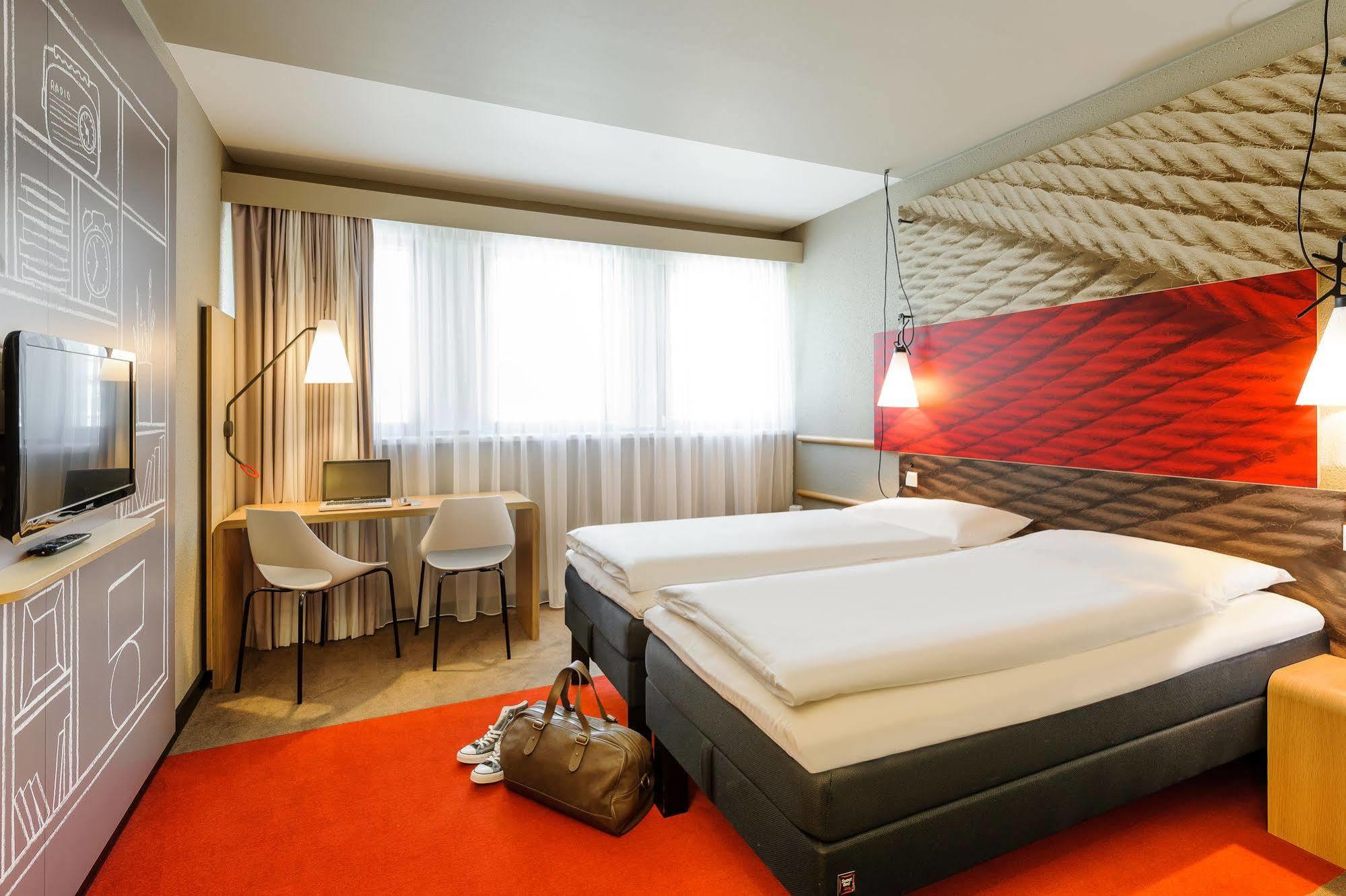 Ibis Innsbruck Eksteriør billede