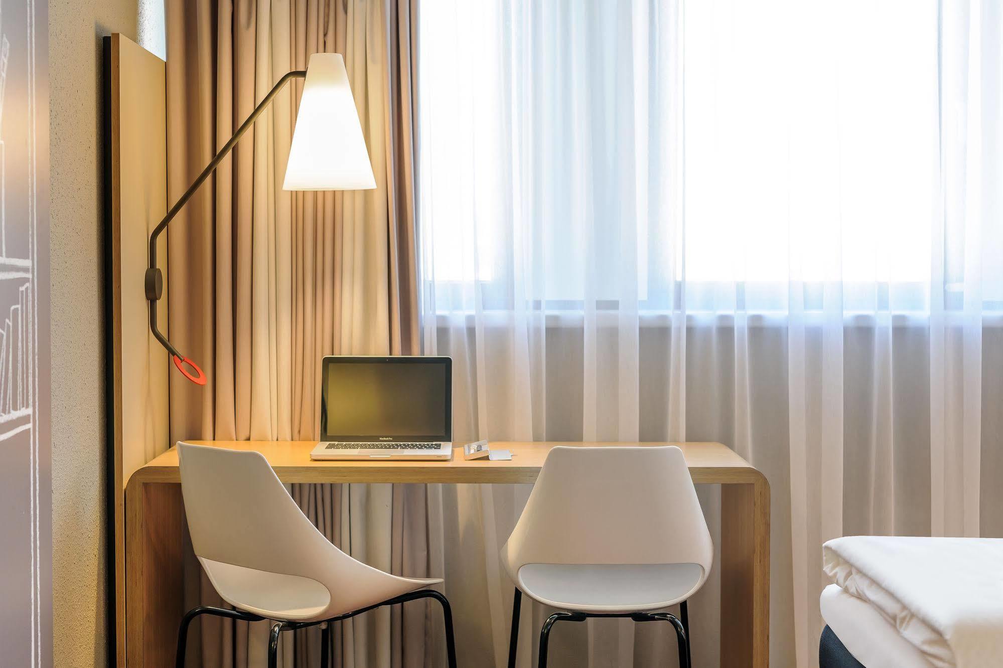 Ibis Innsbruck Eksteriør billede