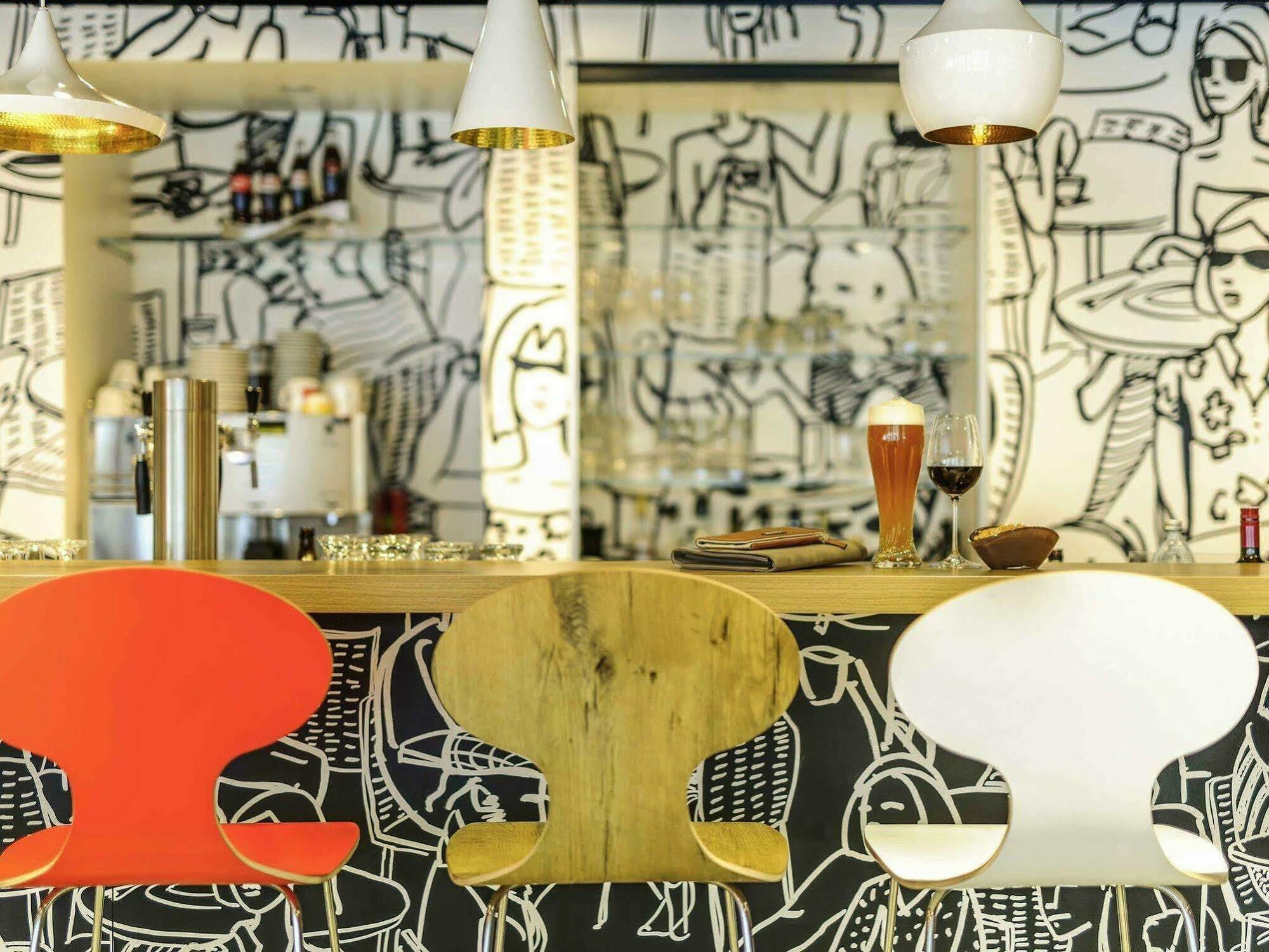 Ibis Innsbruck Eksteriør billede