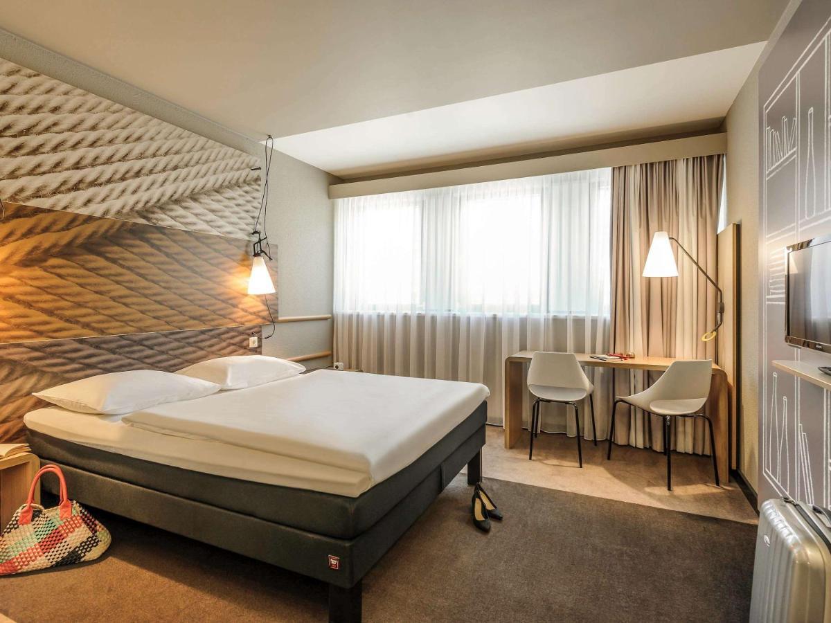 Ibis Innsbruck Eksteriør billede