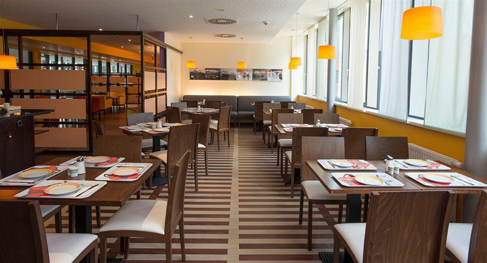 Ibis Innsbruck Eksteriør billede